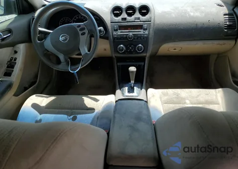 2012 Nissan Altima Base из США, поврежденный, VIN 1N4AL2AP4CN448063